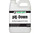 Dyna-Gro pH-Down 1-5-0 Supplement, 1 quart DYPHD032