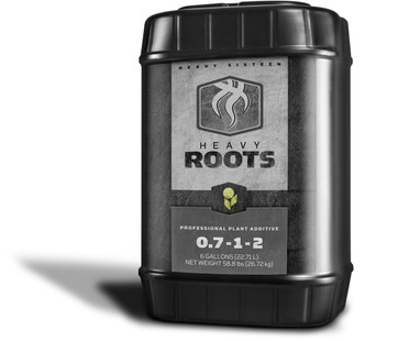 HEAVY 16 Heavy 16 Roots 6 Gallon 23L H1610516RS23
