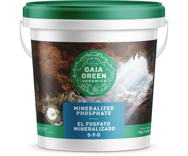 Gaia Green Mineralized Phosphate 2kg GAGMP2KG