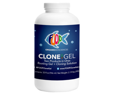 FOOP FOOP Clone Gel, 32 oz FCG32