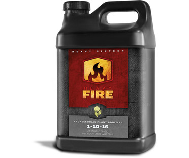 HEAVY 16 Heavy Fire 2.5 Gallon 10L, 2/cs - OR Only H161040FR10OR