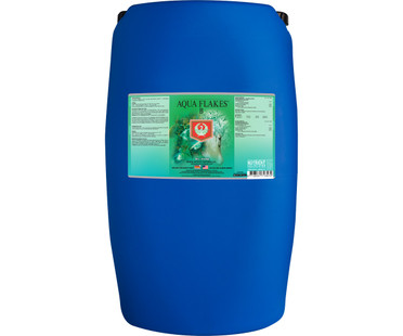 House and Garden House and Garden Aqua Flakes B -- 60L HGAFB60L