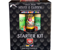 House and Garden House and Garden Aqua Flakes -- Starter Kit HGAFSTRT