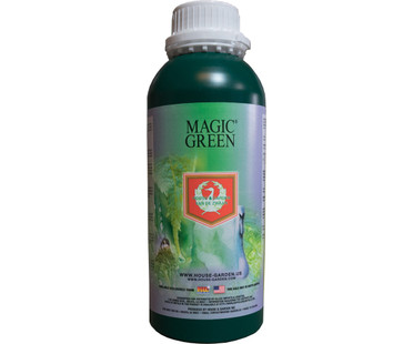 House and Garden House and Garden Magic Green -- 1 Liter HGMGR01L
