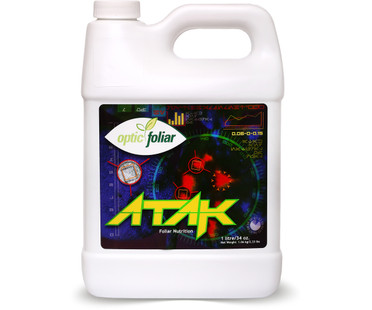 Optic Foliar Optic Foliar ATAK CONCENTRATE 1L 34oz OFAC01L