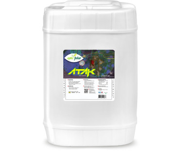 Optic Foliar Optic Foliar ATAK CONCENTRATE 24L 6gal OFAC24L