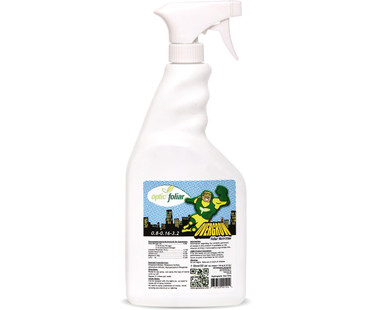 Optic Foliar Optic Foliar OVERGROW 1L 34oz RTU OFGR01L