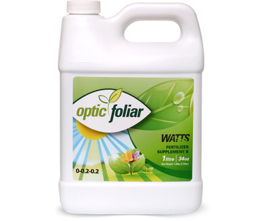 Optic Foliar Optic Foliar WATTS 1L 34oz OFWT01L