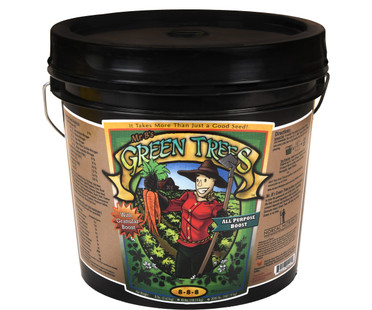 Mr Bs Green Trees Mr Bs Green Trees Hybrid All Purpose, 1 gallon pail, 8 lbs MRGTAPBO1G