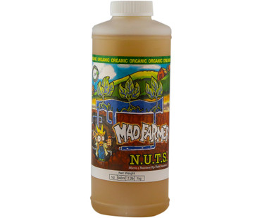 Mad Farmer Mad Farmer Nutrient UpTake Solution NUTS, 1 qt MFNUTS1QT