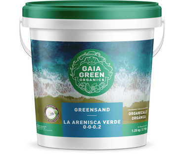 Gaia Green Gaia Green Greensand, 1.5 kg US NA02 GAGGS1.5KG