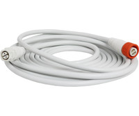 PHOTO LOC 0-10V Control Cable 16 Jumper (White) PTBCCJ16W