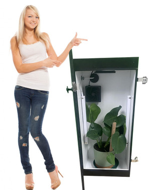 Soil Grow Box