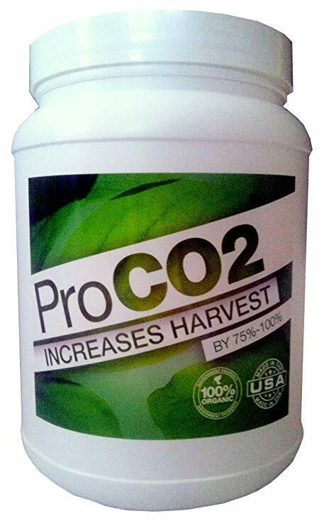 Pro Pco2 Bucket Pro Co2 - Co2 Generator System (sku: ProCo2) | Dealzer Hydroponics ...