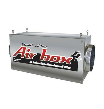 Dealzer Airbox 4 Stealth Edition 3500 CFM 12 flanges