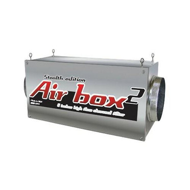 Dealzer Airbox 2 Stealth Edition 800 CFM 6 flanges