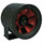 Dealzer 10 F5 High output In Line Fan - 1060CFM