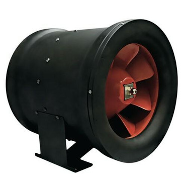 Dealzer 12 F5 High output In Line Fan - 1880CFM