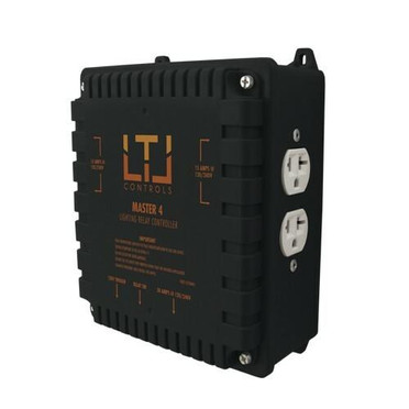 Dealzer LTL Master 4 - Lighting Relay Controller