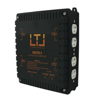 Dealzer LTL Master 8 - Lighting Relay Controller