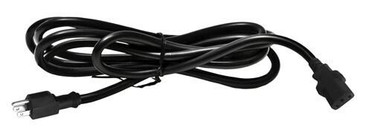 120V Grounded 8 ft Ballast Power Cord - 14 Gauge