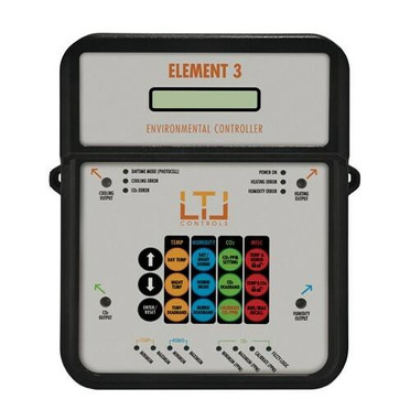 Dealzer LTL Element 3 - Environmental Controller