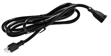 Dealzer 120V Grounded 1 Outlet 25 ft Extension Cord - 14 Gauge