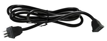Dealzer Reflector to Ballast 15 ft Extension Cord - 16 Gauge
