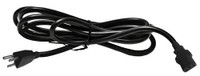 Dealzer 240V Grounded 15 ft Ballast Power Cord - 14 Gauge