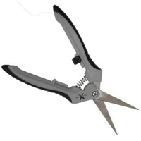 Dealzer Piranha Pruner Trimming Scissors Straight Stainless Blade