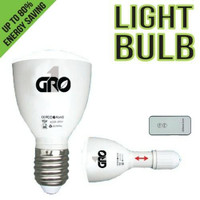 Dealzer Green LED Lightbulb