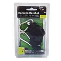 Dealzer 1/4 Hanging Ratchet Light Hangers single