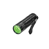 Dealzer Gro1 Green LED Mini Flashlight
