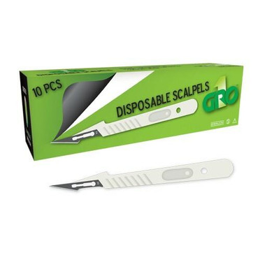 Dealzer Gro1 Scalpels 10pcs/box