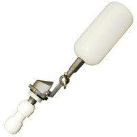 Dealzer Float Valve with 1/4 Quick Connect