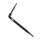 Dealzer 4 Angled Drip Stakes - 25 pack