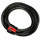 Dealzer Black Vinyl Tubing - ID 1/2 - OD 5/8 - 25 ft