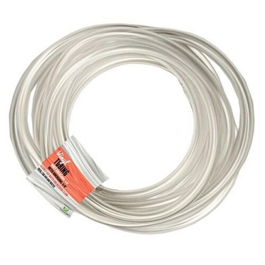 Dealzer Clear Vinyl Tubing - ID 1/4 - OD 3/8 - 50 ft