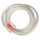Dealzer Clear Vinyl Tubing - ID 1/4 - OD 3/8 - 50 ft