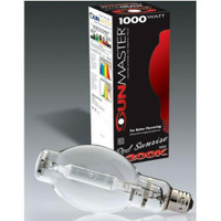 Dealzer SunMaster 1000W MH Red Sunrise Lamp 3200K Base Up