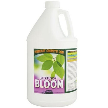 Humboldt Countys Own Deep Fusion Bloom Hydro 1gal