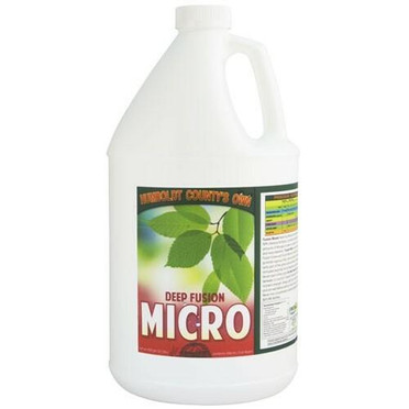 Humboldt Countys Own Deep Fusion Micro Soil 1gal