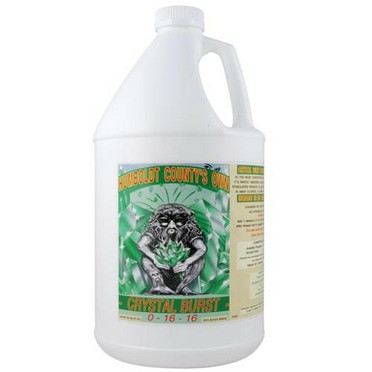 Humboldt Countys Own Crystal Burst 1gal