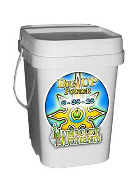 Humboldt Nutrients Big Up Powder - 10 lb - Humboldt Nutrients