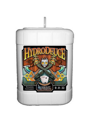 Humboldt Nutrients HydroDeuce - 1 Gal - Humboldt Nutrients
