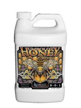 Humboldt Nutrients Humboldt Honey Hydro - 1 Gal - Humboldt Nutrients