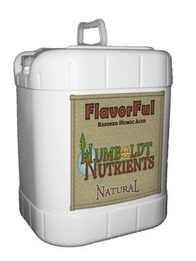 Humboldt Nutrients FlavorFul - 15 Gal - Humboldt Nutrients