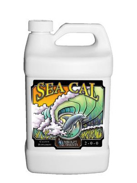 Humboldt Nutrients Sea Cal - 1 Gal - Humboldt Nutrients