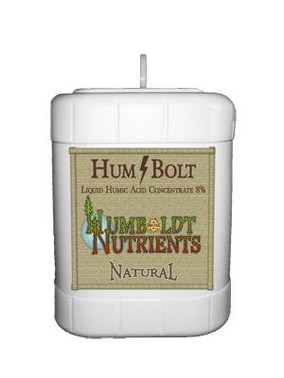 Humboldt Nutrients Hum-Bolt - 5 Gal - Humboldt Nutrients