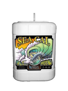 Humboldt Nutrients Sea Cal - 5 Gal - Humboldt Nutrients